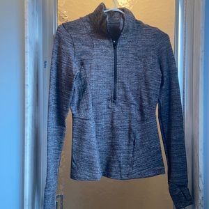 Lululemon 1/4 Zip Jacket